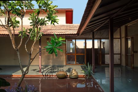 Farmhouse at Balkash